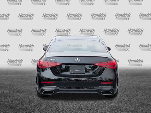 Used 2024 Mercedes-Benz C 300 Sedan image 9