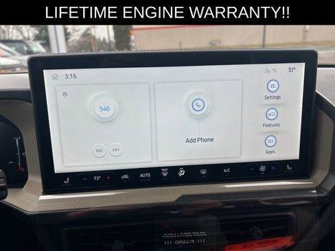 New 2026 Ford Bronco Sport Big Bend w/ Convenience Package AWD/4WD image 22