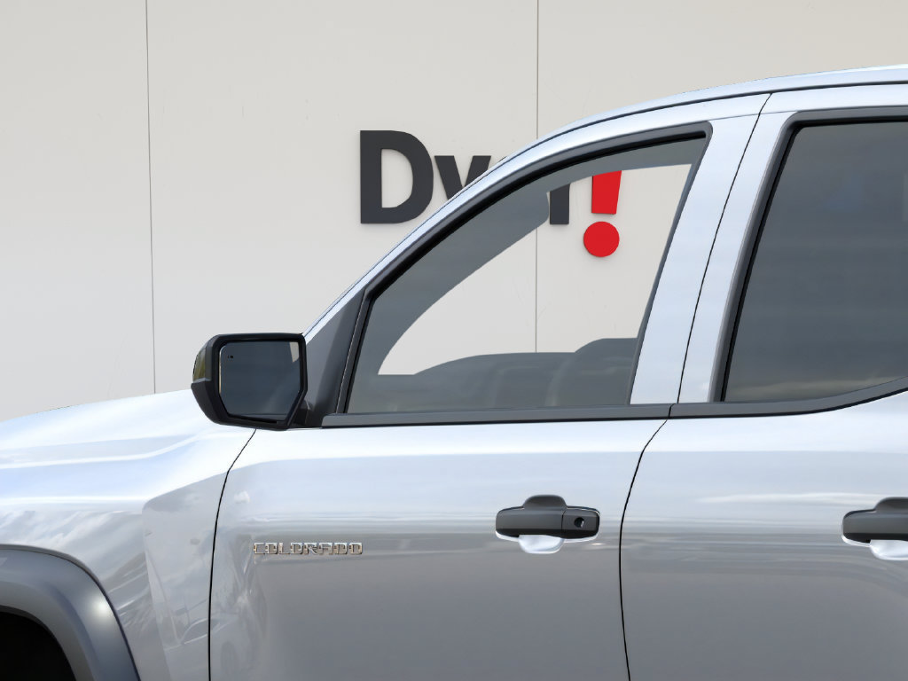 New 2026 Chevrolet Colorado Trail Boss AWD/4WD image 12