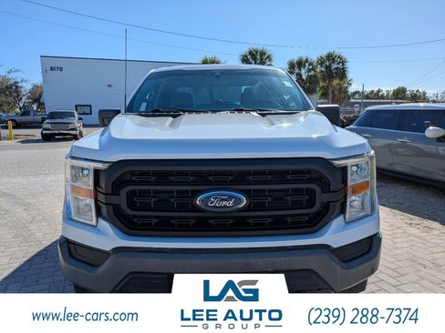 Used 2022 Ford F150 XL w/ Equipment Group 101A High image 7