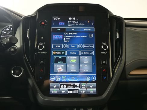 Used 2025 Subaru Forester Sport w/ Popular Package #1 AWD/4WD image 27