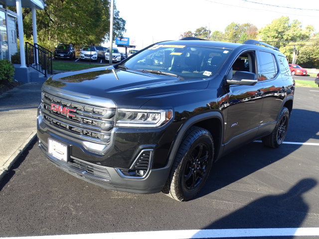 Certified 2023 GMC Acadia AT4 AWD/4WD image 18