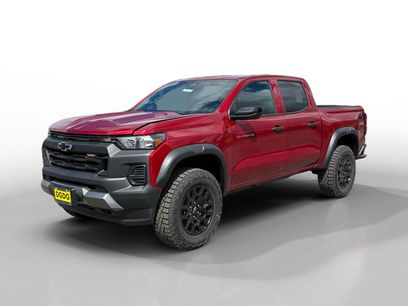 New 2026 Chevrolet Colorado Trail Boss