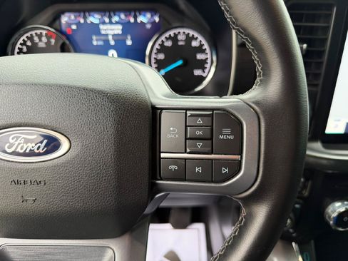 Used 2023 Ford F150 XLT w/ Equipment Group 302A High AWD/4WD image 22