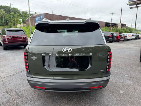 Used 2026 Hyundai Palisade SEL AWD/4WD image 6
