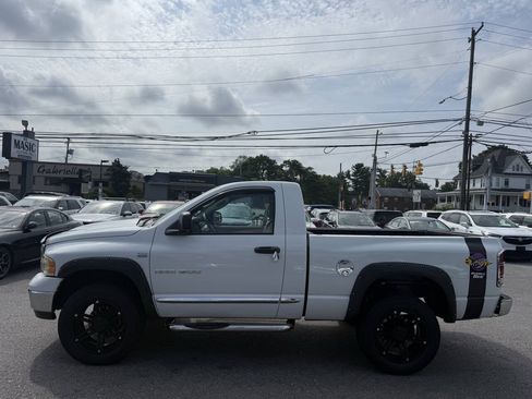 Used 2004 Dodge Ram 1500 Truck SLT AWD/4WD image 5