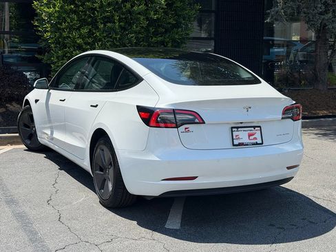 Used 2021 Tesla Model 3 Long Range AWD/4WD image 19