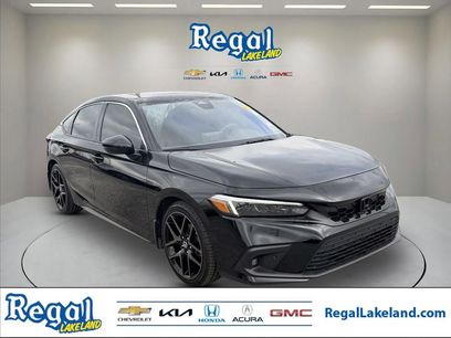 Used 2022 Honda Civic Sport Touring