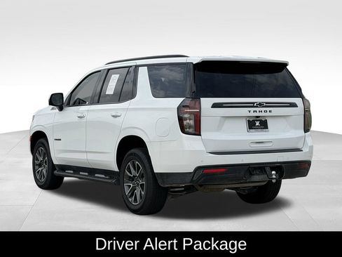 Used 2024 Chevrolet Tahoe Z71 w/ Z71 Off-Road Package AWD/4WD image 7