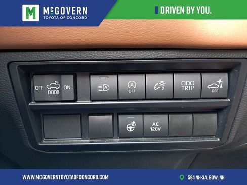 Used 2023 Toyota Tundra 1794 Edition AWD/4WD image 29
