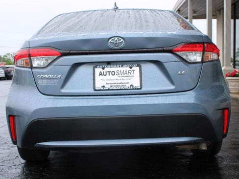 Used 2022 Toyota Corolla LE FWD image 5