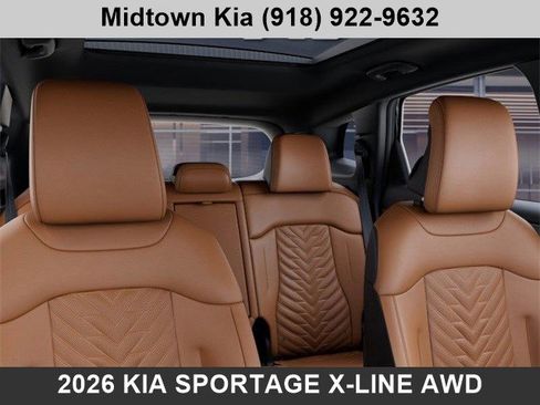 New 2026 Kia Sportage X-Line w/ X-Line Technology Package AWD/4WD image 27