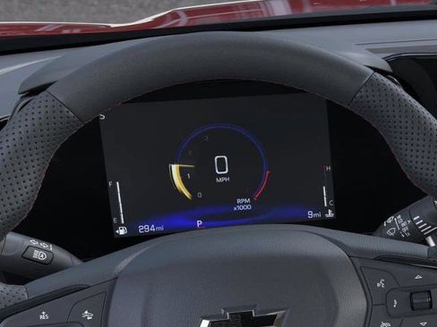 New 2026 Chevrolet Trax RS w/ Driver Confidence Package FWD image 18
