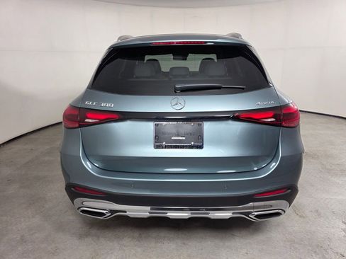 New 2026 Mercedes-Benz GLC 300 4MATIC image 5