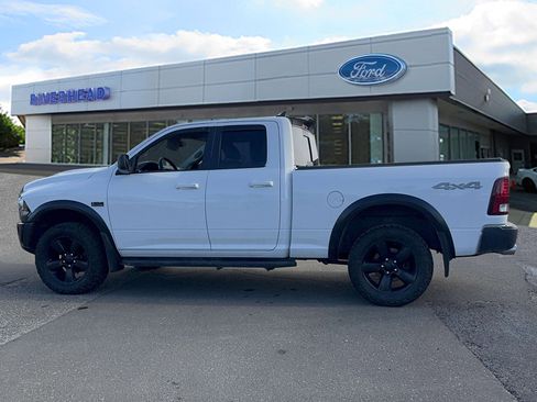 Used 2019 RAM 1500 Classic Warlock w/ Electronics Group image 4
