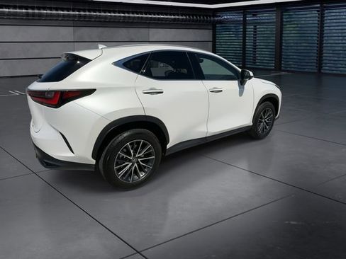 Certified 2023 Lexus NX 350 AWD image 8