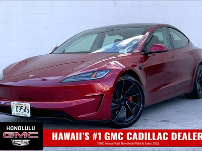 Used 2025 Tesla Model 3 Performance