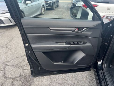 Used 2025 MAZDA CX-5 AWD 2.5 S w/ Preferred Package image 20