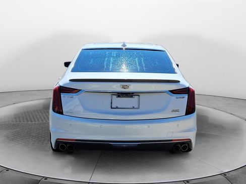 Used 2020 Cadillac CT6 V AWD/4WD image 6