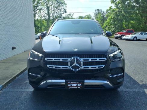 Used 2025 Mercedes-Benz GLE 350 4MATIC image 2