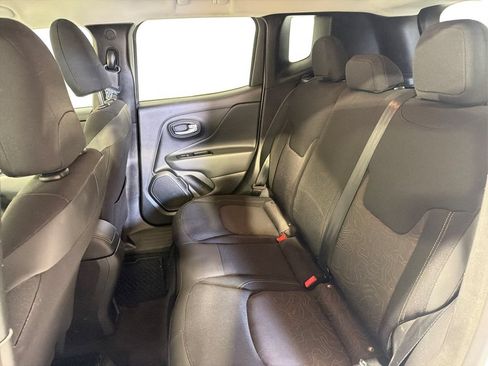 Used 2023 Jeep Renegade Latitude AWD/4WD image 10