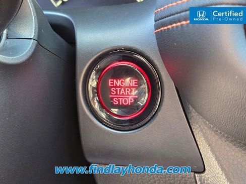 Certified 2023 Honda HR-V Sport image 31