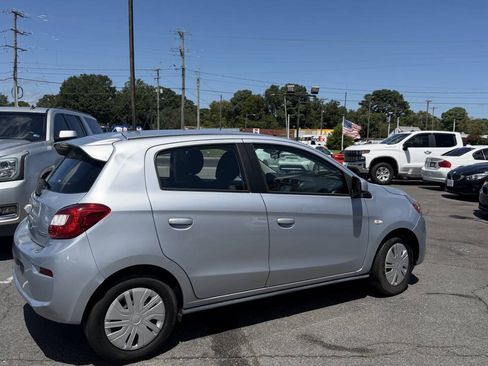 Used 2019 Mitsubishi Mirage ES FWD image 8