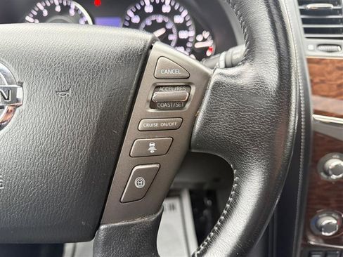 Used 2019 Nissan Armada SL w/ Premium Package image 30