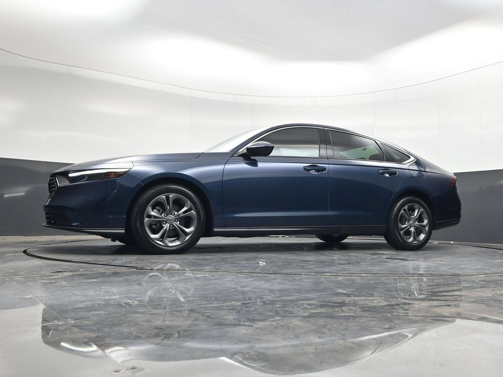 Certified 2024 Honda Accord EX image 29