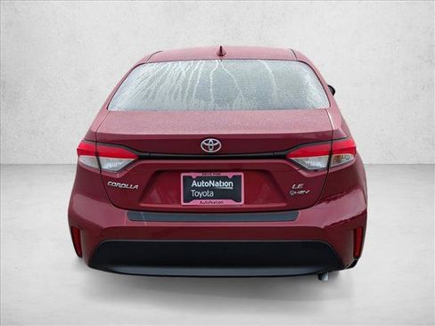 Certified 2026 Toyota Corolla LE image 6