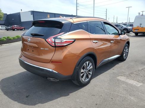 Used 2016 Nissan Murano SV AWD/4WD image 4