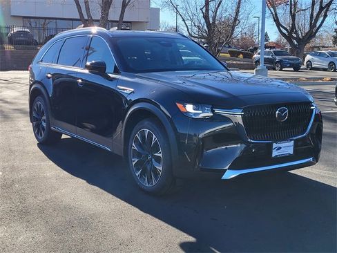 New 2026 MAZDA CX-90 Plug-In Hybrid w/ Premium Plus image 4