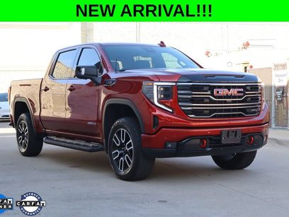 Used 2025 GMC Sierra 1500 AT4 w/ AT4 Premium Package