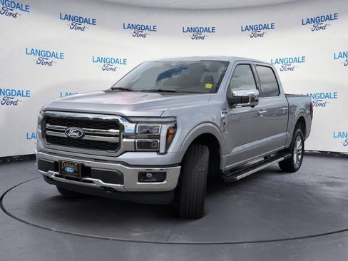 New 2026 Ford F150 Lariat w/ Equipment Group 502A High AWD/4WD image 11