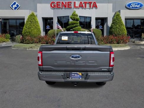 Certified 2022 Ford F150 Lariat w/ Max Trailer Tow Package AWD/4WD image 15