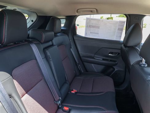 New 2026 Nissan Kicks SR FWD image 18