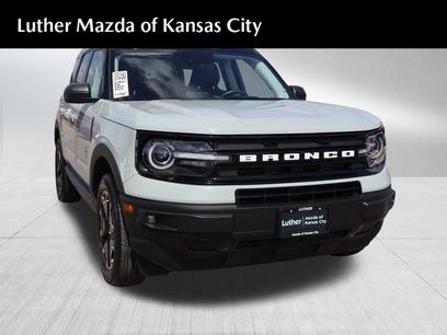Used 2022 Ford Bronco Sport Outer Banks