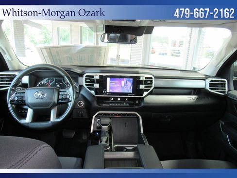Used 2023 Toyota Tundra SR5 w/ SR5 Convenience Package AWD/4WD image 33