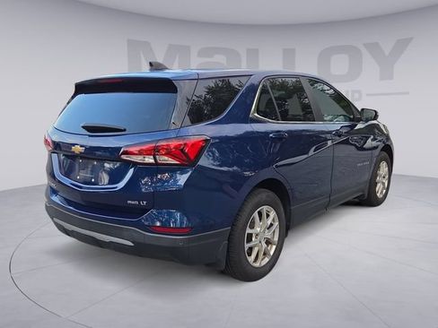 Used 2022 Chevrolet Equinox LT AWD/4WD image 5