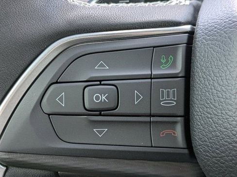 New 2025 Jeep Grand Cherokee L Altitude image 22