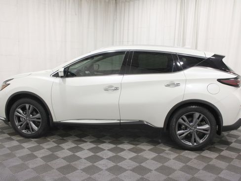 Used 2021 Nissan Murano Platinum w/ Cargo Package AWD/4WD image 34