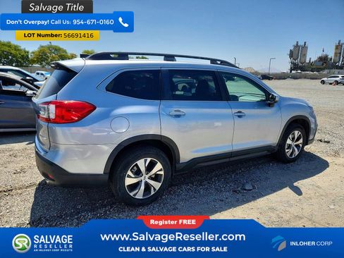 Used 2024 Subaru Ascent Premium w/ Convenience Package AWD/4WD image 4