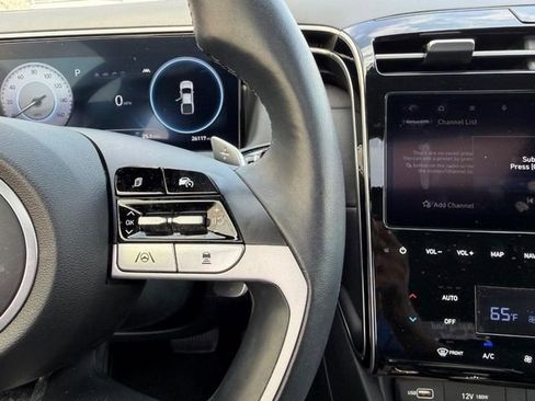 Used 2024 Hyundai Santa Cruz Limited image 12