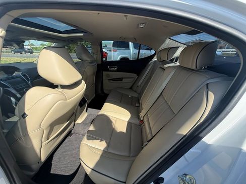 Used 2018 Acura TLX V6 w/ Technology Package FWD image 19