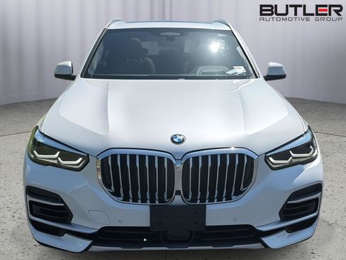 Used 2023 BMW X5 xDrive40i AWD/4WD image 9