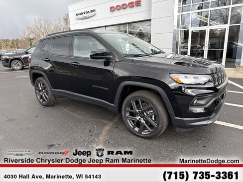 New 2026 Jeep Compass Latitude AWD/4WD image 2
