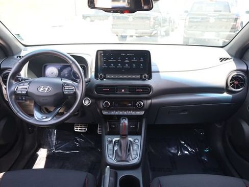 Used 2023 Hyundai Kona N Line AWD/4WD image 14