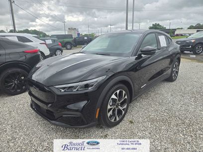 Used 2025 Ford Mustang Mach-E Select