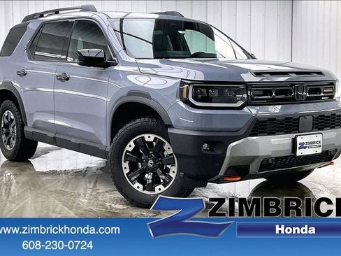 New 2026 Honda Passport TrailSport Elite image 1
