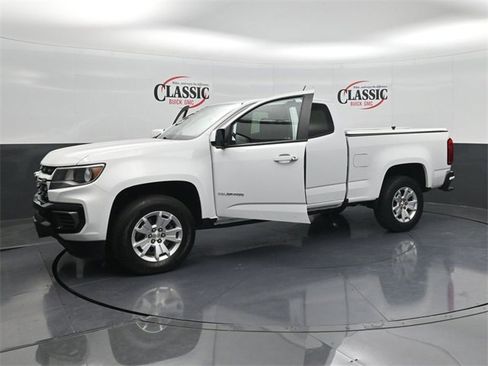 Used 2022 Chevrolet Colorado LT w/ Fleet Safety Package image 33